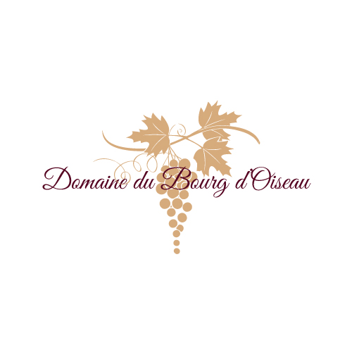 Logo Domaine du Bourg d'Oiseau